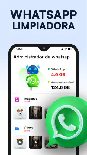 Limpiador de Movil・AI Cleaner screenshot 10