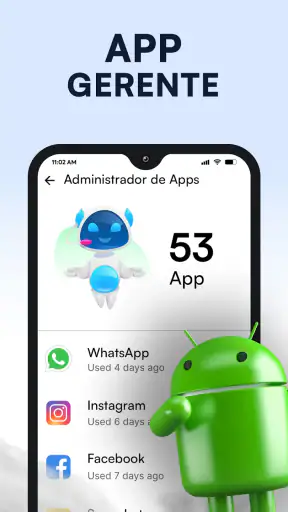 Limpiador de Movil・AI Cleaner screenshot 4