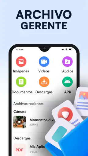 Limpiador de Movil・AI Cleaner screenshot 7