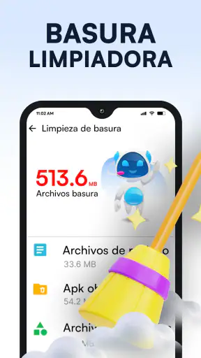 Limpiador de Movil・AI Cleaner screenshot 8