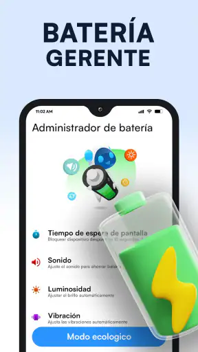 Limpiador de Movil・AI Cleaner screenshot 9