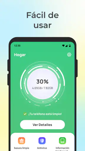 Limpiar Mis Archivos screenshot 2