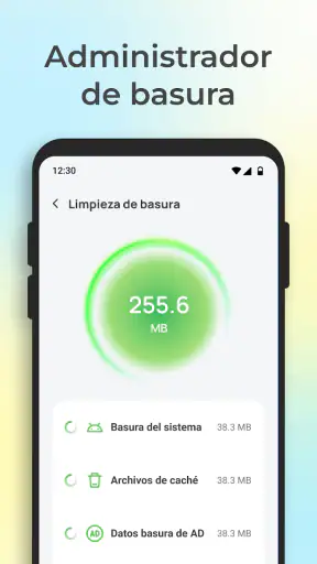 Limpiar Mis Archivos screenshot 3