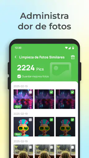 Limpiar Mis Archivos screenshot 5