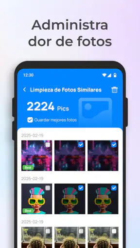 Limpieza Inteligente screenshot 5