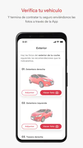 Línea Directa screenshot 4