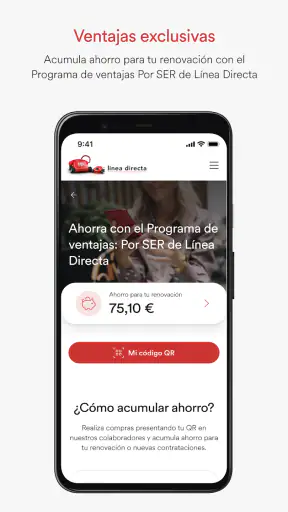Línea Directa screenshot 5