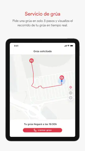 Línea Directa screenshot 8