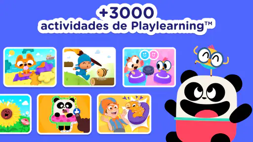Lingokids: Juegos en Inglés screenshot 10