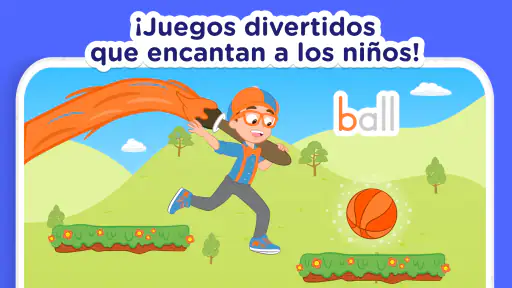 Lingokids: Juegos en Inglés screenshot 11