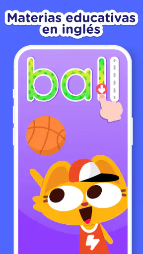 Lingokids: Juegos en Inglés screenshot 5