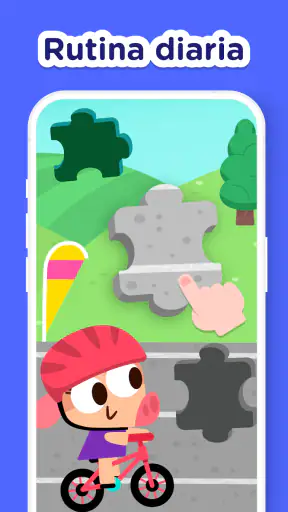 Lingokids: Juegos en Inglés screenshot 6