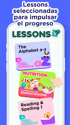Lingokids: Juegos en Inglés screenshot 7