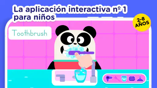 Lingokids: Juegos en Inglés screenshot 8