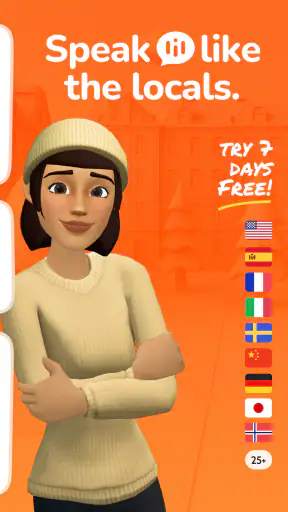 LingoLooper: Juego AI idiomas screenshot 7