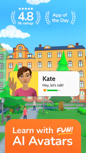 LingoLooper: Juego AI idiomas screenshot 9