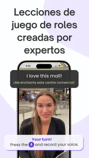 Lingopanda: Aprende inglés screenshot 2