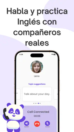 Lingopanda: Aprende inglés screenshot 5