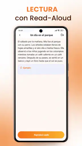 Linguza: Tutor de Inglés IA screenshot 7