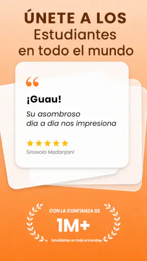 Linguza: Tutor de Inglés IA screenshot 8