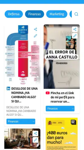 Linkaloo screenshot 2