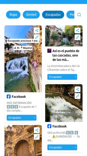 Linkaloo screenshot 3