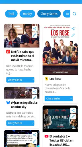 Linkaloo screenshot 5