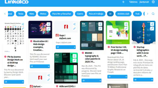 Linkaloo screenshot 6