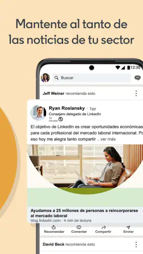 LinkedIn screenshot