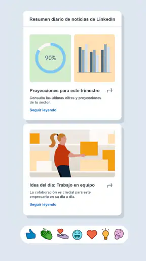 LinkedIn screenshot