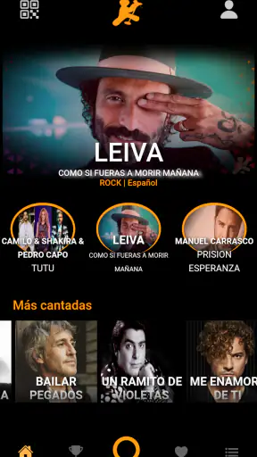 Listados KaraokeMedia ProX screenshot 2