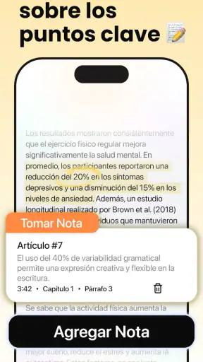 Listen AI: Texto a Voz screenshot 6