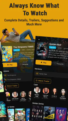 Lit IPTV - Smart IPTV Player screenshot 3