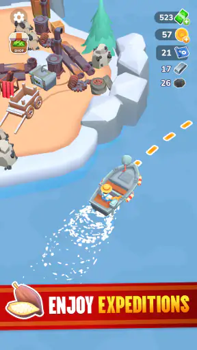 Little Farm Story screenshot