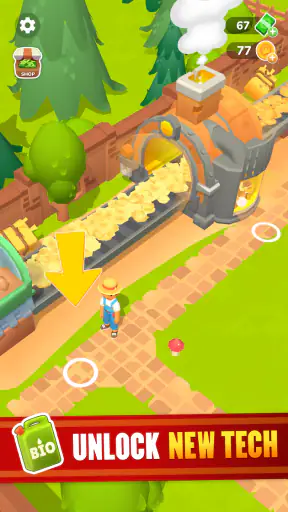 Little Farm Story screenshot