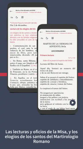 Liturgia de las Horas CEE screenshot 5
