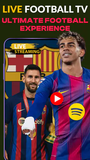 Live Football TV HD 2026 screenshot 3
