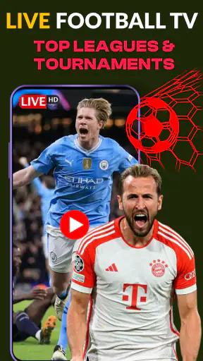 Live Football TV HD 2026 screenshot 4