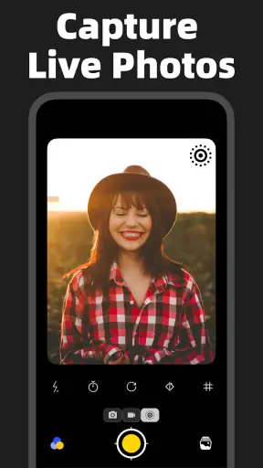 Live Photo Camera:Motion Photo screenshot 11