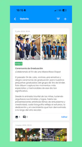 LiveKid screenshot 3