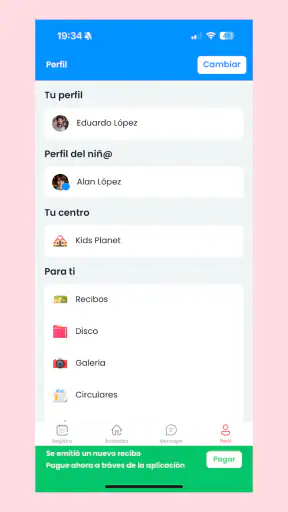 LiveKid screenshot 4