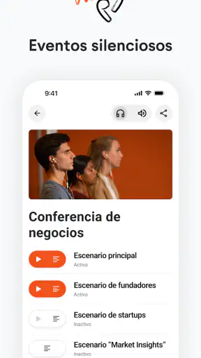 LiveVoice screenshot 7