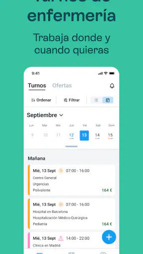Livo - Empleo para sanitarios screenshot 3