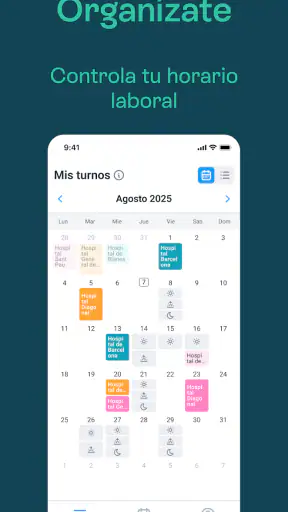 Livo - Empleo para sanitarios screenshot 6