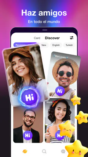 LivU: Chat de vídeo en directo screenshot 2