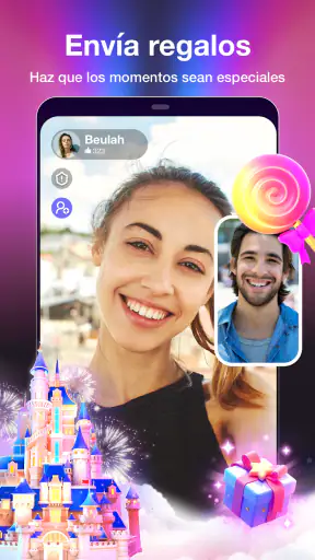 LivU: Chat de vídeo en directo screenshot 3