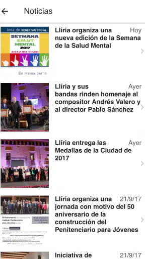 Llíria screenshot 2