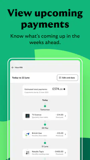 Lloyds Mobile Banking screenshot 10