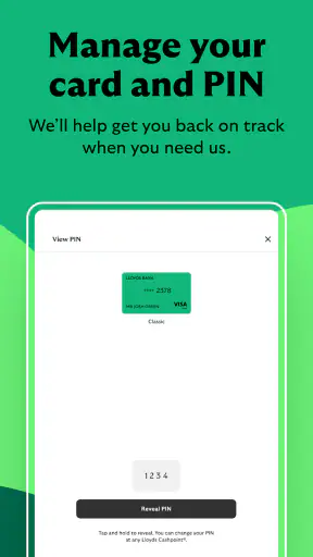 Lloyds Mobile Banking screenshot 11