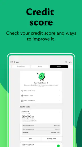 Lloyds Mobile Banking screenshot 12